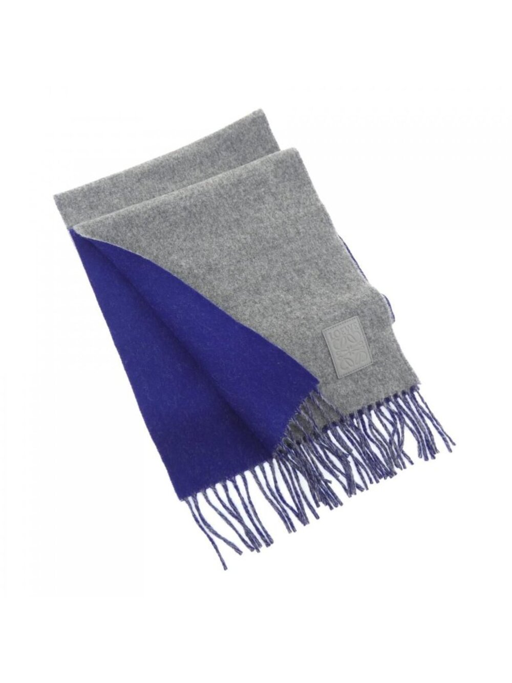 Loewe Scarf Gray